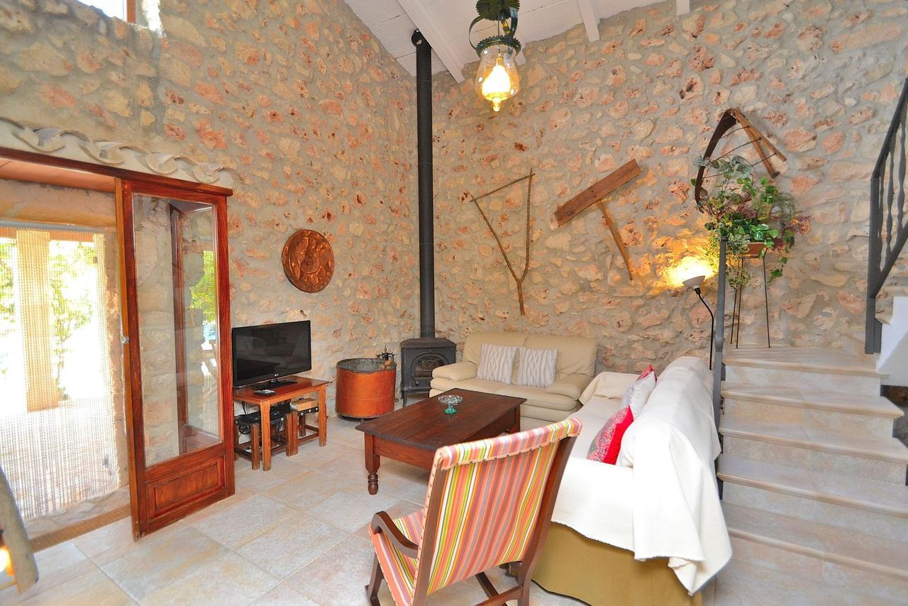 Holiday home 018 Blanc Etv44 By Mallorca Charme *