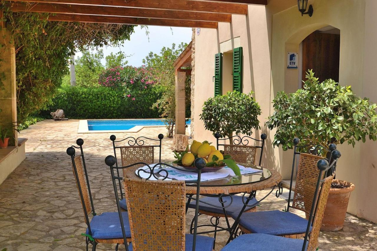 Holiday home 018 Blanc Etv44 By Mallorca Charme