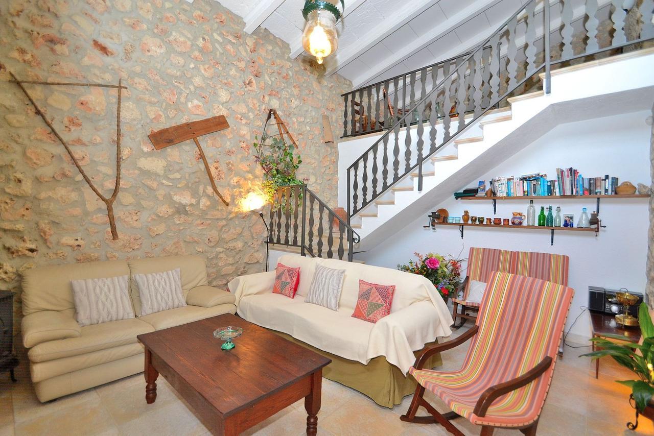 Holiday home 018 Blanc Etv44 By Mallorca Charme