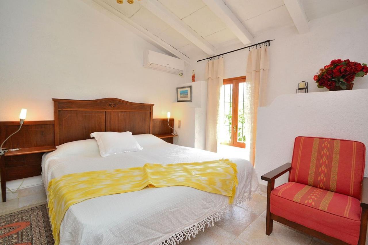 Vakantiehuis 018 Blanc Etv44 By Mallorca Charme