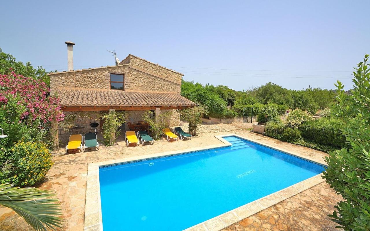 Vakantiehuis 018 Blanc Etv44 By Mallorca Charme *